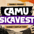 Camu Sicavest Font