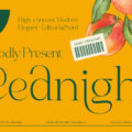 Cednight Font