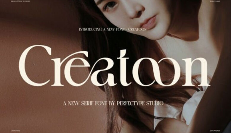 Creatoon Font
