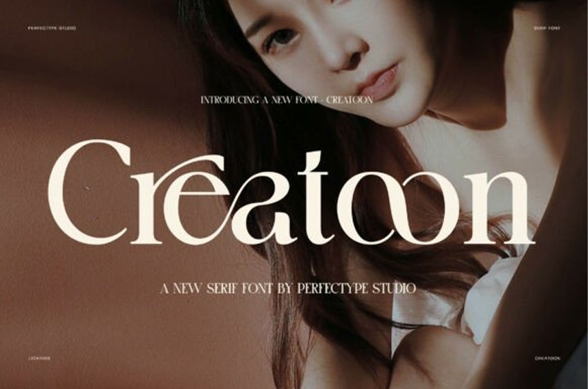 Creatoon Font