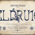 Eldrune Font