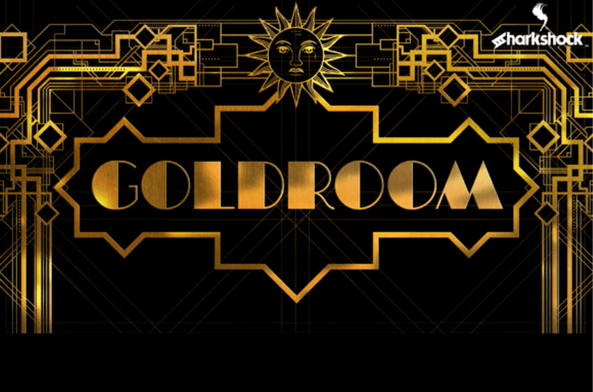 Goldroom Font