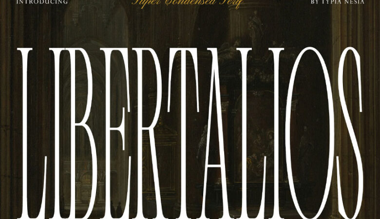 Libertalios Font
