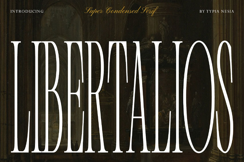 Libertalios Font