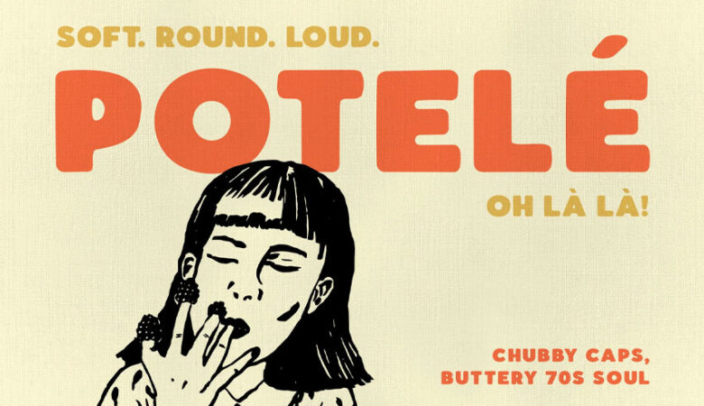 Potelé Font