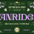 Sanridge Font