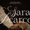 Sara Pierce Font