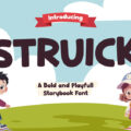 Struick Book Font